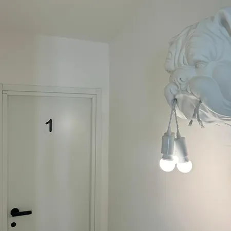 La Maison Apartment Reggio Calabria