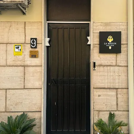 Apartamento La Maison Reggio di Calabria