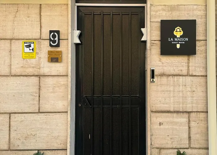 Apartamento La Maison Reggio di Calabria