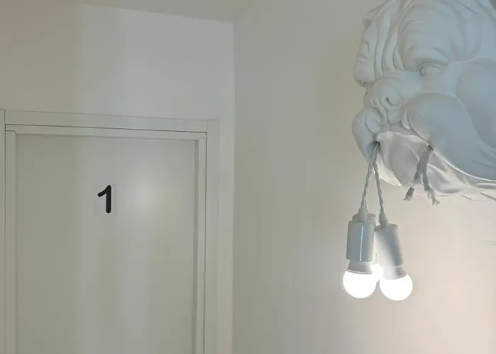 La Maison Διαμέρισμα Ρέτζιο ντι Καλάμπρια